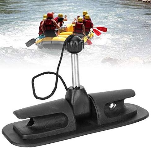Alomejor Oar Lock Patch Universal Kayak Oar Lock Patch Paddle for Inflatable Boat Raft Dinghy watercraft Part in Saudi Arabia