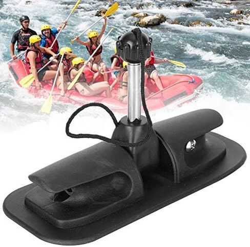 Alomejor Oar Lock Patch Universal Kayak Oar Lock Patch Paddle for Inflatable Boat Raft Dinghy watercraft Part in Saudi Arabia