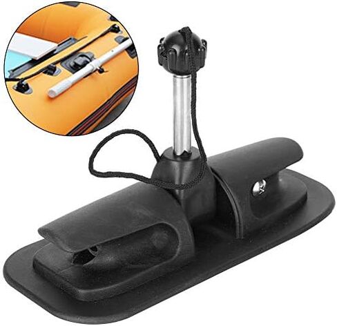 Alomejor Oar Lock Patch Universal Kayak Oar Lock Patch Paddle for Inflatable Boat Raft Dinghy watercraft Part in Saudi Arabia