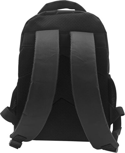 Penguin Backpack for Kids, Cute Baby Penguin with Rainbow Galaxy Starry Stars Boby School Backpack Bookbag, 16 Inch Kindergarten Elementary School Backpack for School & Travel, Colorful in Saudi Arabia