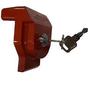 GLADHAND Lock (Not Keyed Alike)