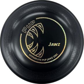 Hyperflite Jawz Flying Puncture-Resistant Spot Competition Dog Disc, Mango, 7-Inch