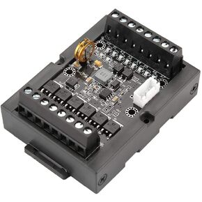 PLC Control Board, FX1N-14MT DC 10 to 28V Programmable Relay Delay Module