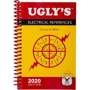 Gardner Bender ERB-UG Ugly's Electrical Reference Book