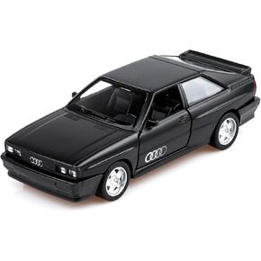 TOKAXI 1/36 Scale Audi Sport Quattro 1980 Diecast Model Cars,Pull Back Vehicles Audi Toy Cars,Cars Gifts for Boys Girls in Kuwait
