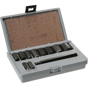 Lang Tools 950 Gasket Hole Punch Set (11 Piece), Black, One Size