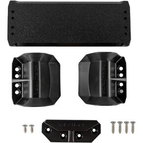 YakAttack Fishing Leaderboard Scabbard, GridLoc Compatible Holster (MCD-1005) | Kayak Fishing Accessories