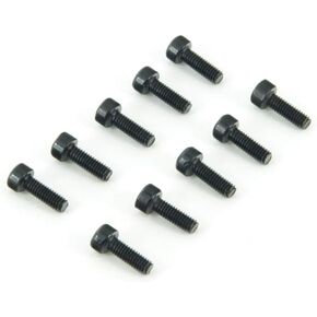 ARRMA Cap HD Screw M3X10mm (10), ARAC9711