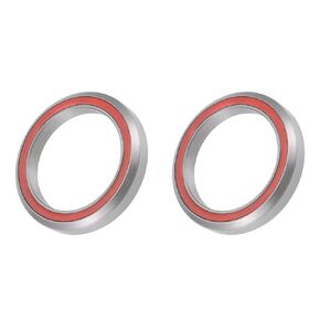 2pcs MH-P03K Bicycle Headset Bearing - [30.15mm Bore Dia x 41mm OD x 6.5mm Width] 36°/45°Assembly Angle for Industrial Equipment