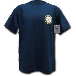 Rapiddominance Basic Military Tee