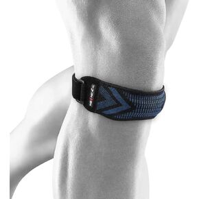 NEENCA Patella Tendon Knee Strap with Gel Pad, Knee Strap Brace for Pain Relief & Patella Stabilizer. Support Strap for Workout, Runner, Jumpers Knee,Tendonitis, Squats, Arthritis - FSA/HSA Approved