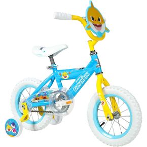 Dynacraft Kids' Baby Shark 12" Bike