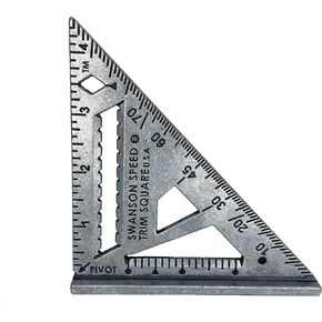 سوانسون تول كو، مربع سرعة القطع 4-1/2 بوصة، موديل S0145 in Kuwait