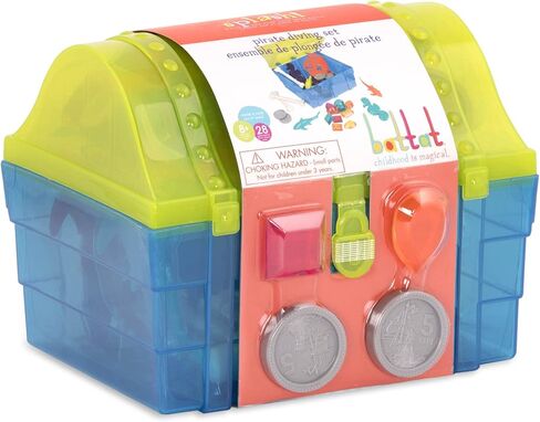 Battat – Sand Toys For Kids – 11Pc Sandcastle Building Kit With Molds And Shovel – Outdoor Sandbox Toys – Sand Castle Play Set – 3 Years + – Sand Castle Play Set in Saudi Arabia