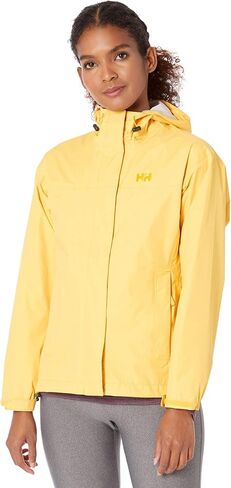 Helly-Hansen Women's Loke Waterproof Windproof Breathable Rain Jacket in Saudi Arabia