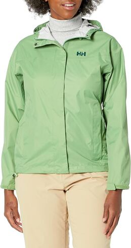 Helly-Hansen Women's Loke Waterproof Windproof Breathable Rain Jacket in Saudi Arabia