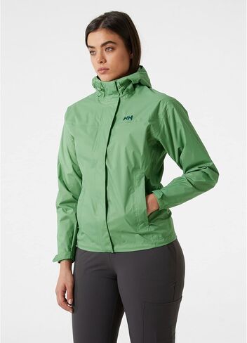 Helly-Hansen Women's Loke Waterproof Windproof Breathable Rain Jacket in Saudi Arabia