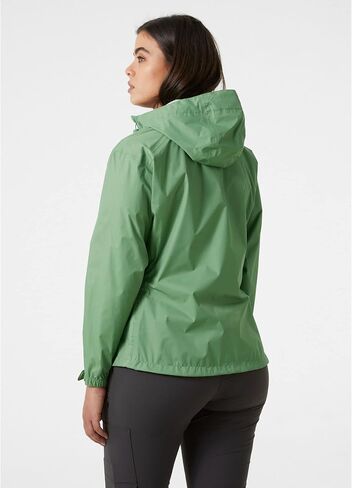 Helly-Hansen Women's Loke Waterproof Windproof Breathable Rain Jacket in Saudi Arabia