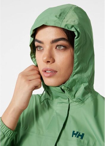 Helly-Hansen Women's Loke Waterproof Windproof Breathable Rain Jacket in Saudi Arabia