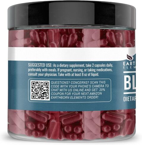 Earthborn Elements مستخلص الفجل الأسود نقي وغير مخفف، بدون إضافات in Kuwait