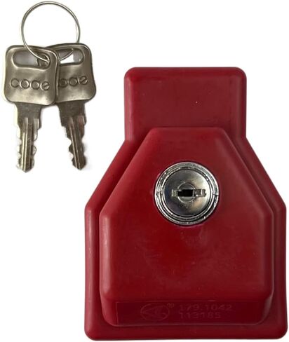 GLADHAND Lock (Not Keyed Alike) in Saudi Arabia