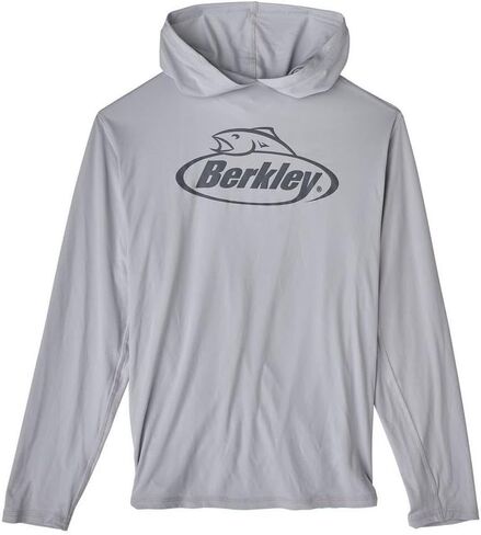 Berkley Logo Performance Hood Sun Shirt in Saudi Arabia