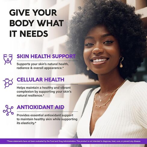 Niacinamide 500 mg - فيتامين B3 مكمل النياسيناميد الخالي من الاحمرار - بشرة صحية صافية ودعم مضاد للأكسدة - مع الزنك وفيتامين C - تم اختباره معمليًا، نباتي وغير معدل وراثيًا - صنع في الولايات المتحدة الأمريكية - 120 كبسولة in Kuwait