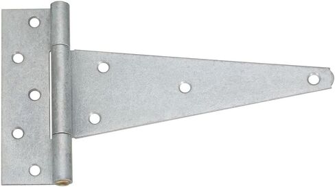 National Hardware N129-445 286BC Extra Heavy T Hinge in Galvanized in Kuwait