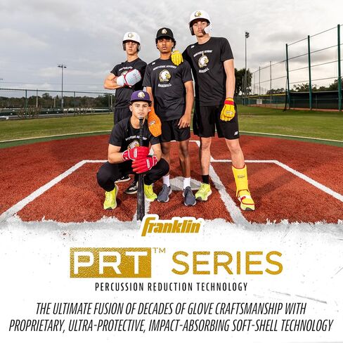 Franklin Sports Baseball Elbow Guard - PRT Series Adult Baseball + Softball Elbow Shield for Batting in Saudi Arabia