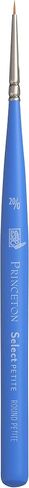 Princeton Artist Brush Select Synthetic Brush Petite Round Size 20/0 in Saudi Arabia
