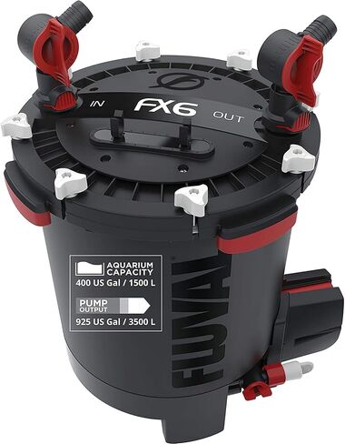 Fluval FX2 High Performance Canister Filter in Saudi Arabia