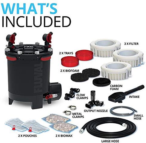 Fluval FX2 High Performance Canister Filter in Saudi Arabia