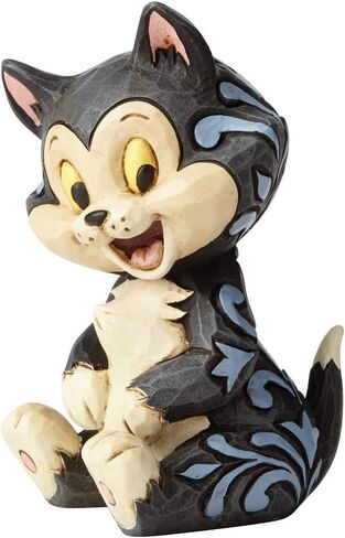 Disney Traditions by Jim Shore 6000961 Mini Figaro from Pinocchio Figurine in Saudi Arabia