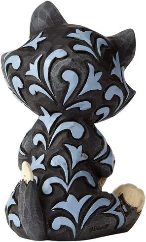 Disney Traditions by Jim Shore 6000961 Mini Figaro from Pinocchio Figurine in Saudi Arabia