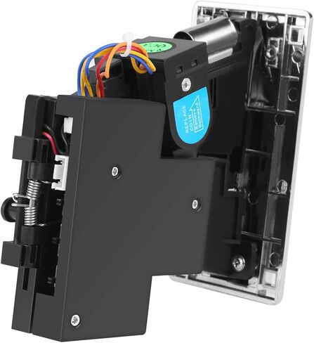 Walfront Advanced CPU Selector Acceptor Sorter for Vending Machine Game Kit with Mounting Screws Nuts in Saudi Arabia