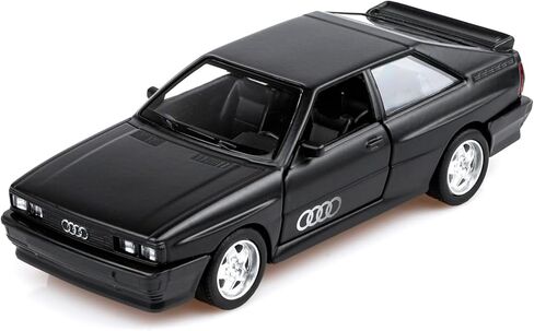 TOKAXI 1/36 Scale Audi Sport Quattro 1980 Diecast Model Cars,Pull Back Vehicles Audi Toy Cars,Cars Gifts for Boys Girls in Kuwait