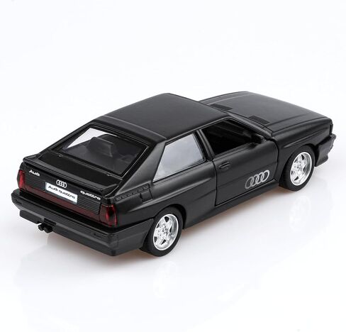TOKAXI 1/36 Scale Audi Sport Quattro 1980 Diecast Model Cars,Pull Back Vehicles Audi Toy Cars,Cars Gifts for Boys Girls in Kuwait