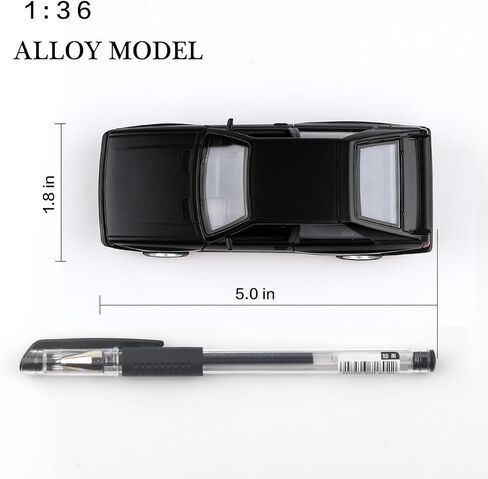 TOKAXI 1/36 Scale Audi Sport Quattro 1980 Diecast Model Cars,Pull Back Vehicles Audi Toy Cars,Cars Gifts for Boys Girls in Kuwait