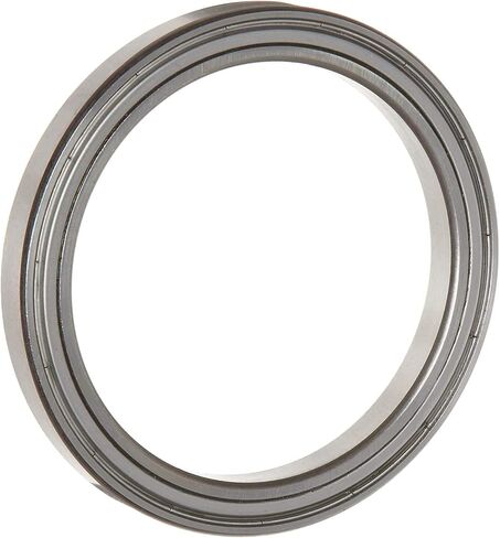 3pcs 6807ZZ 35x47x7mm 6807Z 6807 Deep Groove Ball Bearings Low Noise Double Shielded Bearing Steel in Saudi Arabia