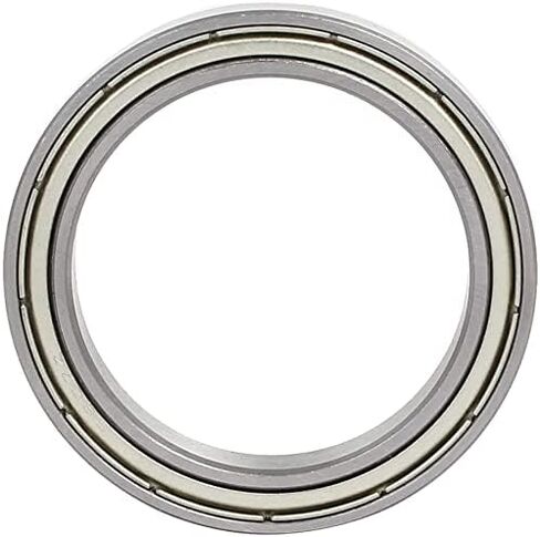 3pcs 6807ZZ 35x47x7mm 6807Z 6807 Deep Groove Ball Bearings Low Noise Double Shielded Bearing Steel in Saudi Arabia