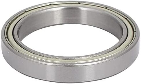 3pcs 6807ZZ 35x47x7mm 6807Z 6807 Deep Groove Ball Bearings Low Noise Double Shielded Bearing Steel in Saudi Arabia