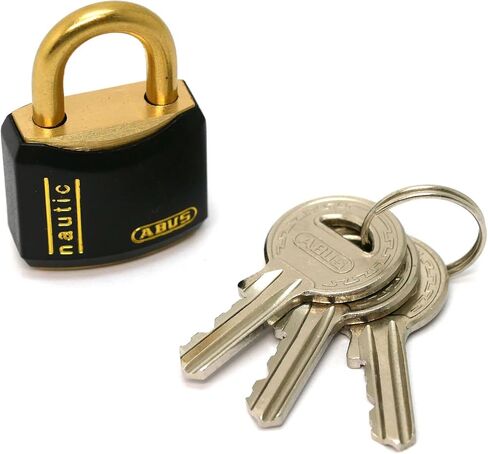 ABUS Mechanical ABUT84MB/20 Padlocks in Saudi Arabia
