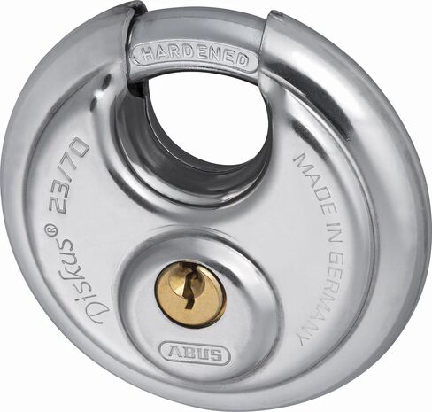 ABUS Mechanical ABUT84MB/20 Padlocks in Saudi Arabia