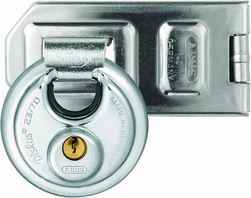 ABUS Mechanical ABUT84MB/20 Padlocks in Saudi Arabia