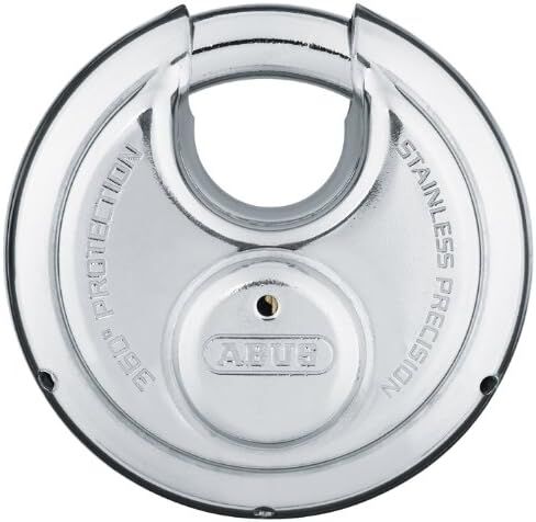 ABUS Mechanical ABUT84MB/20 Padlocks in Saudi Arabia