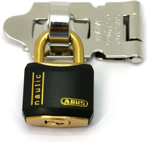 ABUS Mechanical ABUT84MB/20 Padlocks in Saudi Arabia