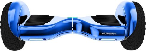 Hover-1 Titan Electric Hoverboard | 8MPH Top Speed, 8 Mile Range, 3.5HR Full-Charge, Built-In Bluetooth Speaker, Rider Modes: Beginner to Expert in Saudi Arabia