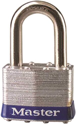 قفل مصفح Masterlock 5UPLF مع تكبل 1-1/2 بوصة in Saudi Arabia