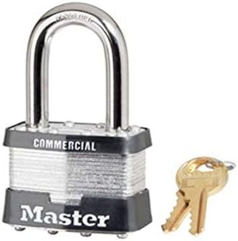 قفل مصفح Masterlock 5UPLF مع تكبل 1-1/2 بوصة in Saudi Arabia