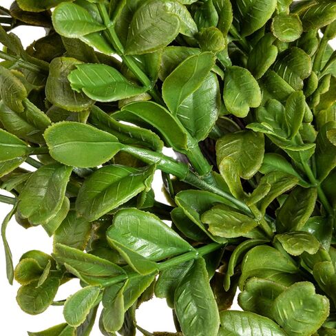 Creative Co-Op Faux Boxwood Wreath in Saudi Arabia